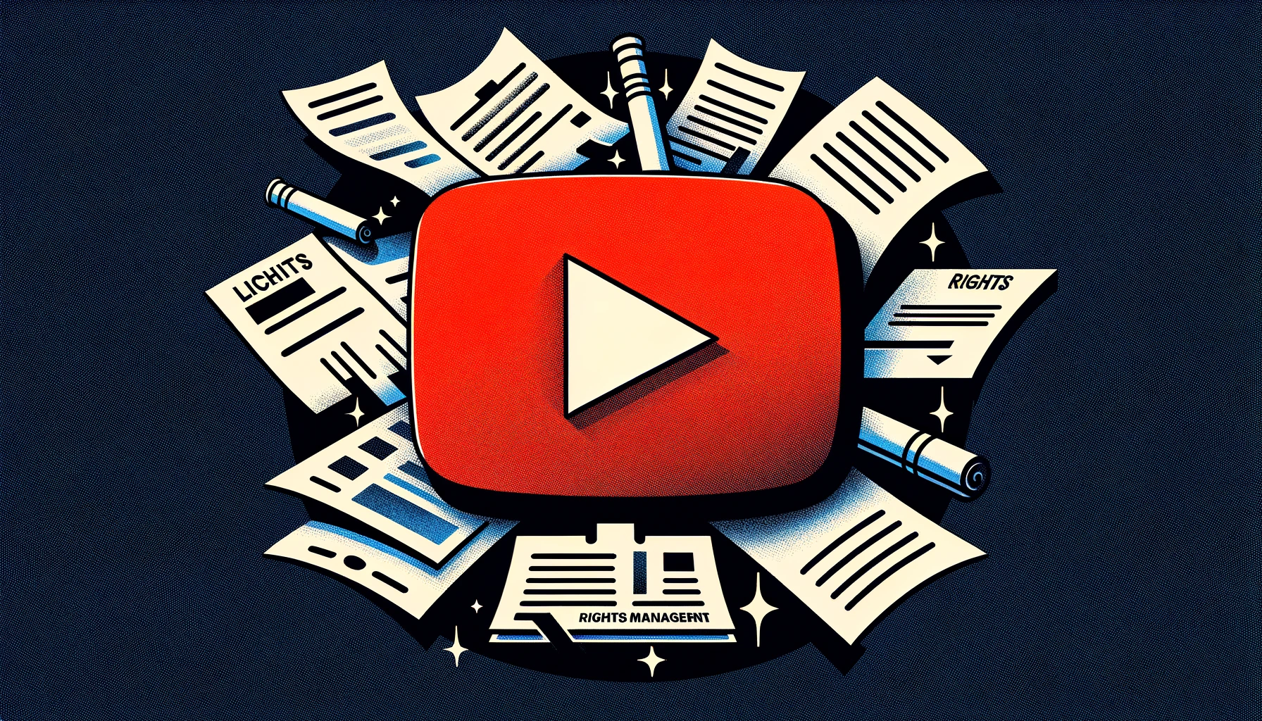 Rights Management – HitchOn